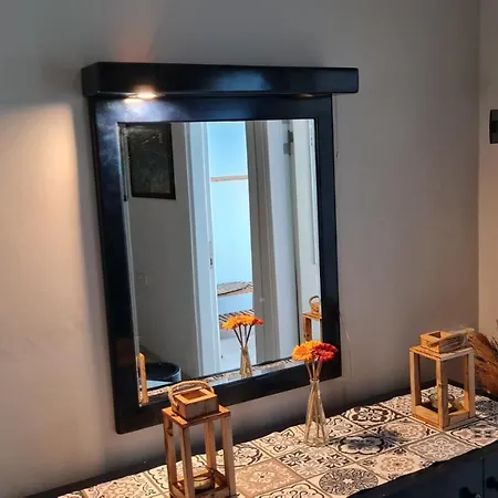 Reina, Apartament *