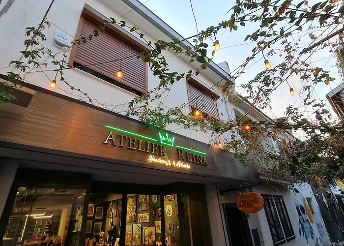 Daire Reina, Kuşadası
