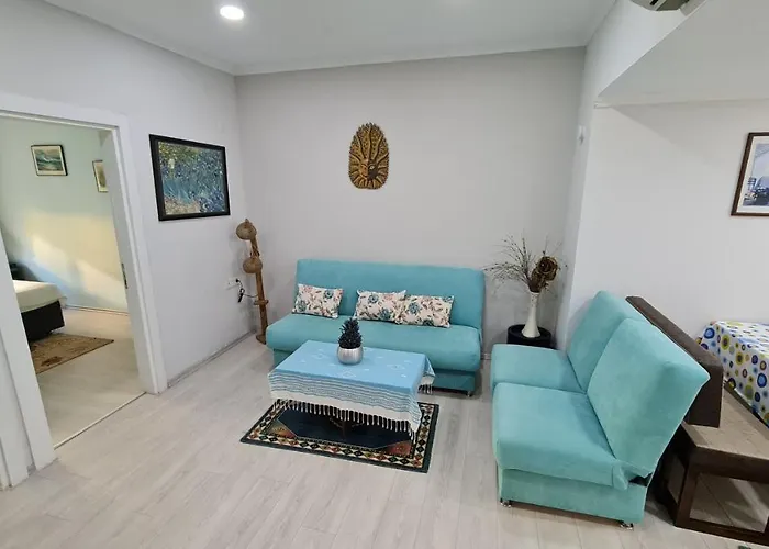 Reina, Apartmán