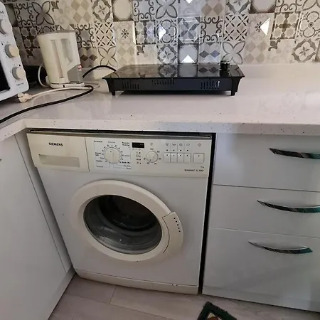 Apartamento Reina, *